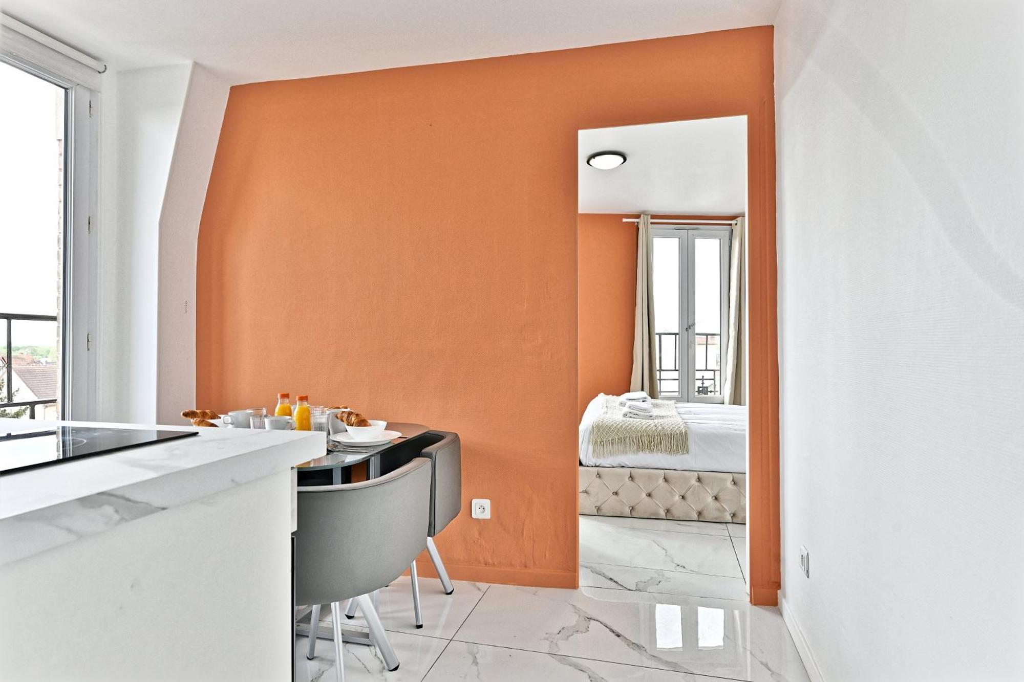 Appartement Paisible En Banlieue Parisienne Gagny Εξωτερικό φωτογραφία