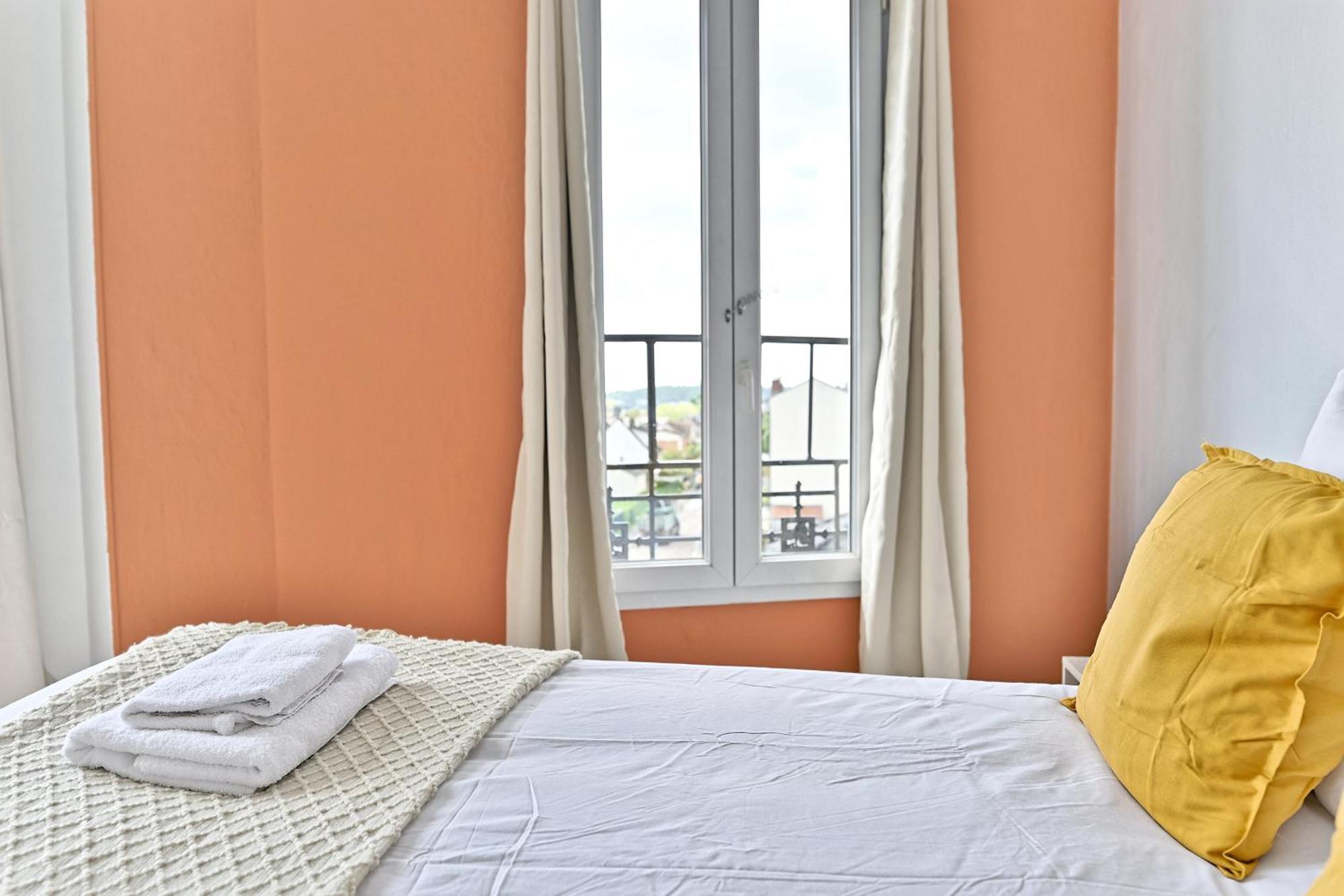 Appartement Paisible En Banlieue Parisienne Gagny Εξωτερικό φωτογραφία